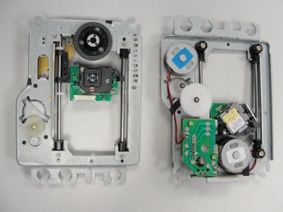 Оптична глава PVR-502W small+MECH