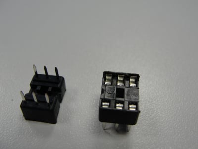 Цокъл 6pins