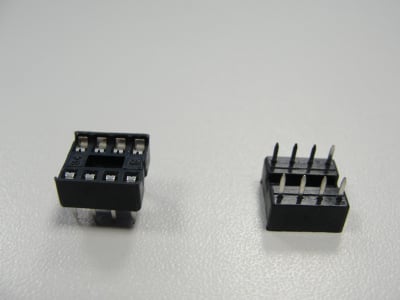 Цокъл 8pins