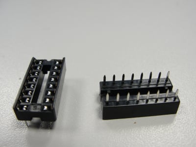 Цокъл 16pins