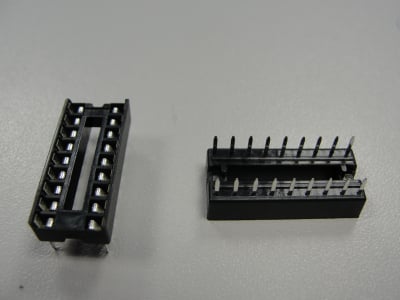 Цокъл 18pins