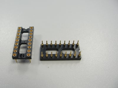 Цокъл 18pins CAN