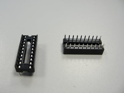 Цокъл 20pins