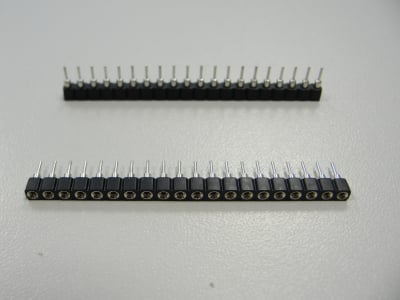 Цокъл 20pins  hiend