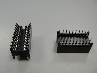 Цокъл 20pins  B CAN
