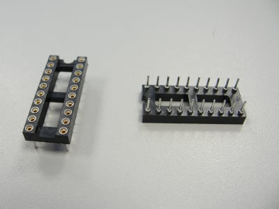 Цокъл 20pins CAN