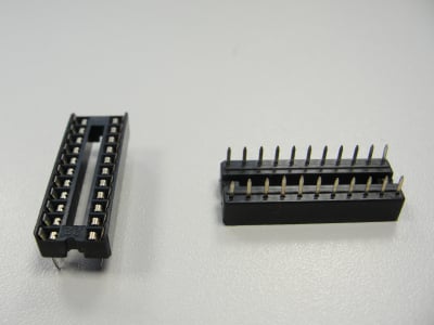 Цокъл 22pins