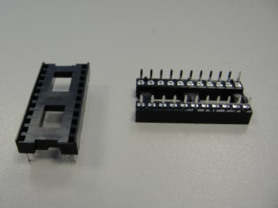 Цокъл 22pins B