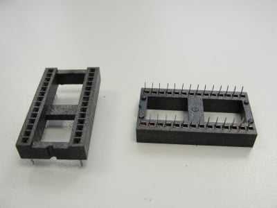 Цокъл 28pins B