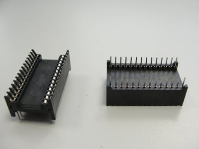 Цокъл 28pins  B CAN