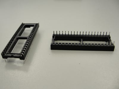 Цокъл 40pins