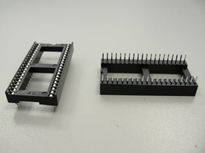 Цокъл 40pins  small