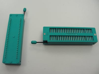 Цокъл 48pins TEX