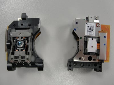 Оптична глава DVD-ROM Laser Head (SF-W37)