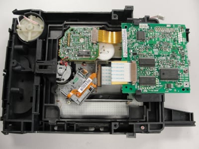 Оптична глава TVM502A