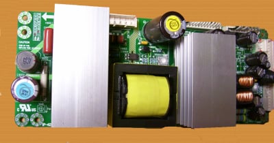Захр.платка PWR Supply SUB BOARD IP-423-SSA LJ44-00061A