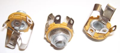 Букса JC-209 6.3 str.socket