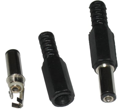 Букса YM-1241 DC/2.1 PC-003