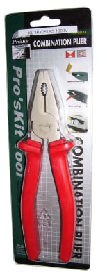 Клещи стандартни комбинирани 1PK051AS 1000V