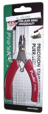 Клещи секачи 1PK396A
