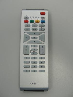 Дистанционно управление PHILIPS RM-D631 LCD