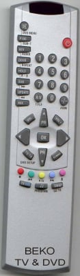 Дистанционно управление  BEKO TV/DVD(RC9212)