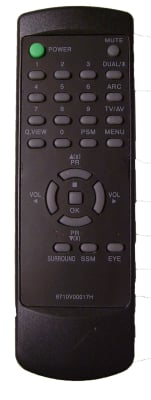 Дистанционно управление  6710V00017H