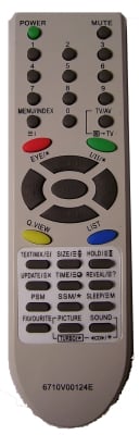 Дистанционно управление 6710V00090A