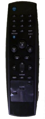 Дистанционно управление  6711R1P014VR