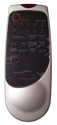 Дистанционно управление C CDK-339;HCD-532P