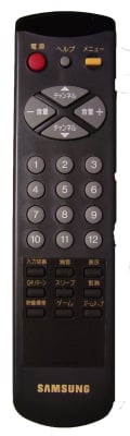 Дистанционно управление AA5910014W