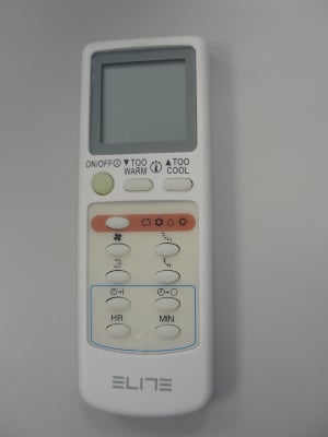 Дистанционно управление за климатик  AIRCON ELITE EG53