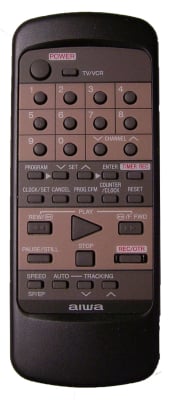Дистанционно управление AIWA UR-53CS