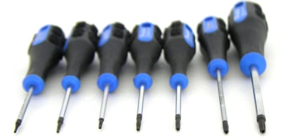 Отверка  SD2302 K-T 7 P