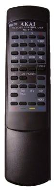 Дистанционно управление AKAI RC-61A