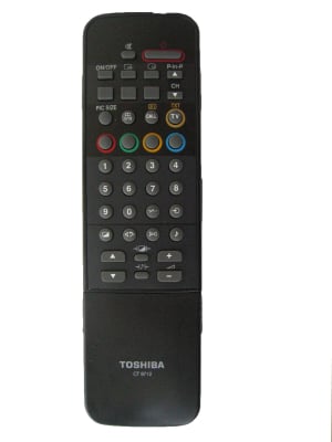 Дистанционно управление CT9712