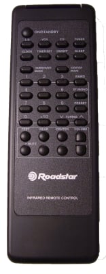 Дистанционно управление DPL-8810