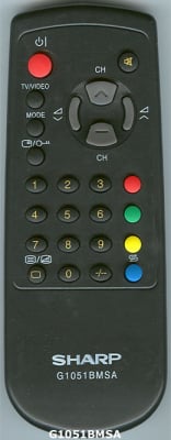 Дистанционно управление G1051BMSA
