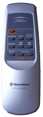 Дистанционно управление HIF-4800