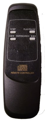 Дистанционно управление HIF-8519