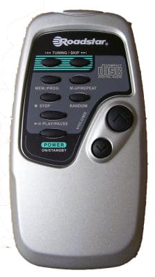 Дистанционно управление HIF-8528L/PL