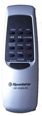 Дистанционно управление HIF-8590LRC