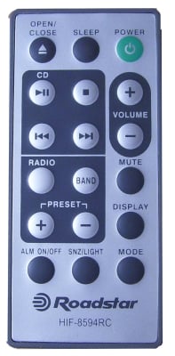 Дистанционно управление HIF-8594RC