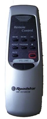 Дистанционно управление HIF-9510RCW
