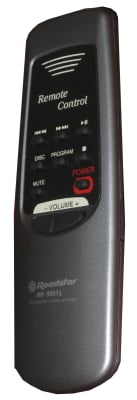 Дистанционно управление HIF-9951