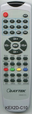 Дистанционно управление KEX2D-C10