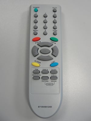 Дистанционно управление 6710V00124V