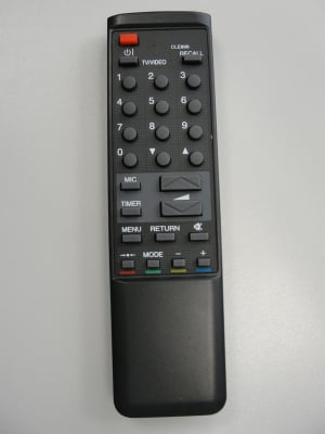 Дистанционно управление CLE-898