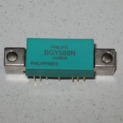 Интегрална схема  BGY588N