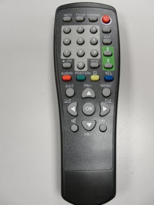 Дистанционно управление SAT GOLDMASTER 7100